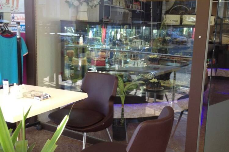 Kamana Pasta Cafe Site Istanbul